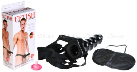 Фаллопротез Cumfu Hollow Strap-On