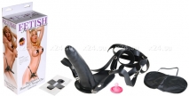 Страпон анальный Beginner's Penetrix Strap-On