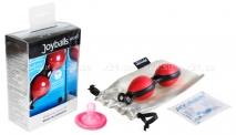 Силиконовые шарики Joyballs Secret