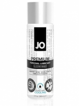 Охлаждающий лубрикант на силиконовой основе Premium Lubricant Cool (60 мл)