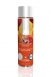 Вкусовой лубрикант на водной основе Peachy Lips (персик) 120 мл0