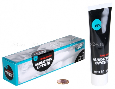Пролонгирующий крем для мужчин Marathon Cream Long Power