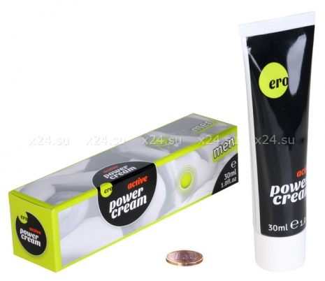 Мужской крем для придания силы Active Power Cream