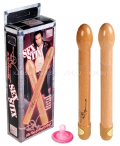 Набор вибраторов Барабанные палочки Sex Stix
