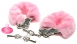 Наручники меховые Love cuffs0