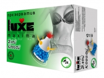 Презерватив LUXE Злой ковбой