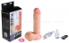 Ротационный беспроводной вибратор Real Stick (10 режимов)0
