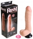 Большой реалистичный фаллос Real Feel Deluxe  9 (вторая кожа)0