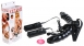 Страпон для двойного проникновения с вибрацией Vibrating Double Delight Strap-On0