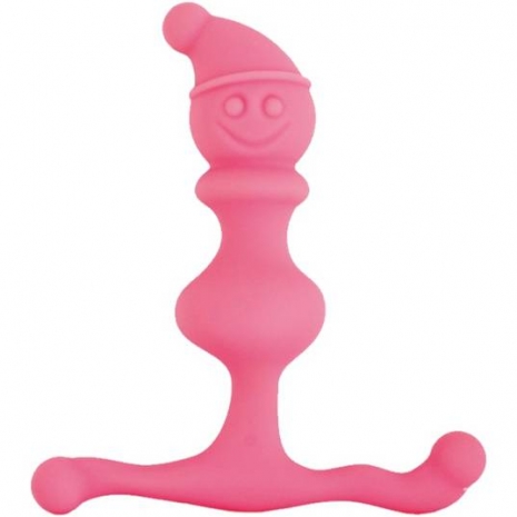 Анальный массажер Multi Action Massager