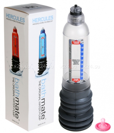 Гидропомпа Hercules Crystal Clear