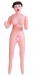 Большегрудая брюнетка с реалистичной вагиной Dolls X (3 отверстия)1