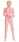 Большегрудая рыжая школьница с реалистичной вагиной Dolls X (3 отверстия)