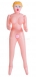 Большегрудая рыжая школьница с реалистичной вагиной Dolls X (3 отверстия)2