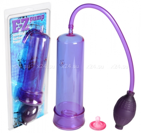 Вакуумная помпа EZ Pump