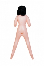 Куколка с реалистичной вагиной и мягкими сосочками Dolls X
