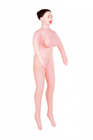 Большегрудая куколка с реалистичной вагиной Dolls X