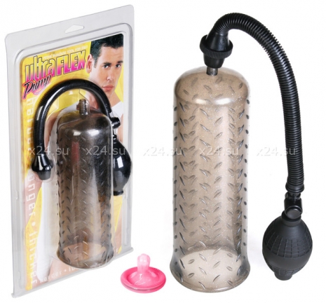 Вакуумная помпа для толстого пениса Ultra Flex Pump