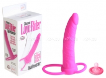Насадка на пенис для анальной стимуляции Dual Penetrator