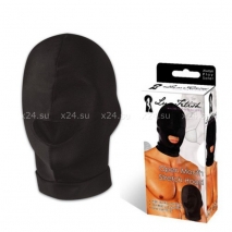 Эластичный шлем-маска с открытым ртом Open Mouth Stretch Hood