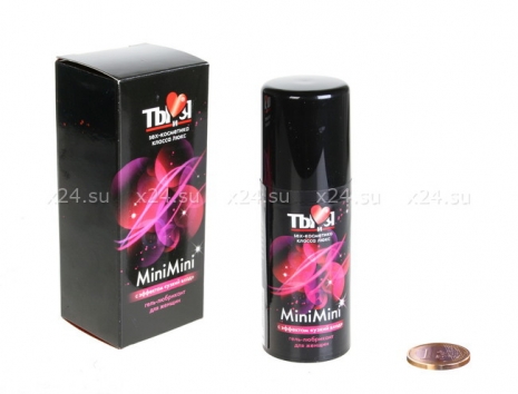 Гель для женщин с эффектом узкий вход Mini-Mini (50 г)