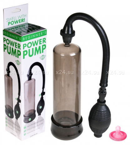 Вакуумная помпа для мужчин Power Pump