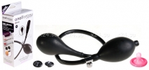 Небольшой анальный расширитель Inflatable Silicone Ass Expander