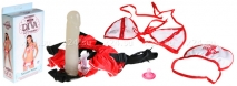 Комплект непослушной медсестры Naughty Nurse