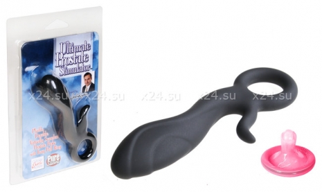 Силиконовый стимулятор простаты Ultimate Prostate Stimulator