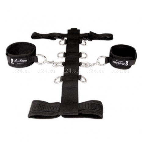 Комплект для фиксации 3 Adjustable Neck & Wristraint Set