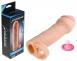 Удлиняющая и расширяющая насадка на пенис Perfect 1'' Extension with Ball Strap0