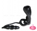 Стимулирующая насадка на пенис с анальным стимулятором Extreme Enhancer with Anal Plug1