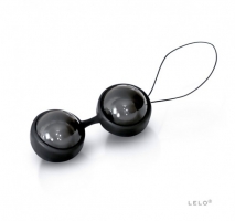 Черные шарики Luna Beads Noir