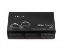 Черные шарики Luna Beads Noir
