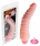 Рельефный гнущийся вибратор Flexi Vibe Sensual Spine (вторая кожа)