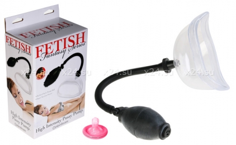 Вакуумная помпа для "киски" High Intensity Pussy Pump