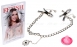 Регулируемые зажимы для сосков с украшением Crystal Nipple Clamps1
