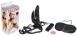 Вибро-страпон для двойного проникновения Vibrating Dual Penetrator1