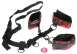 Фиксация для рук и шеи Scandal Collar Body Restraint0