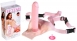 Страпон-трусики с вибратором Tru-Fit Vibrating Strap-On1