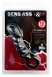 Черный стимулятор ануса Black&Red1