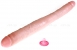 Двусторонний гибкий фаллос 16'' Tapered Double Dildo1
