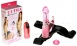 Ротационный страпон Sensual Comfort Strap-On (7 режимов)0