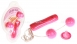Мощные вибро-шарики с шипами Vibrator Balls0