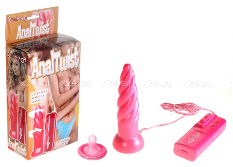 Вращающаяся втулка Anal Twist