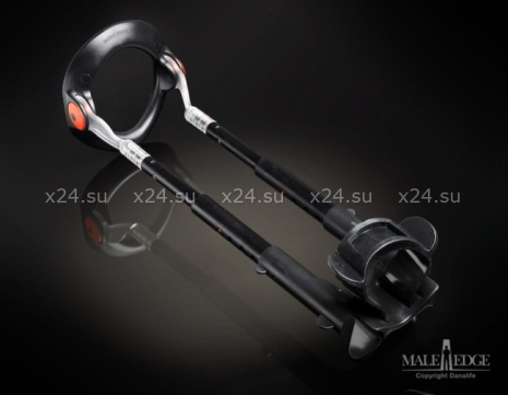 Прибор для увеличения пениса Maleedge и Jes-Extender