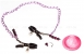 Зажимы для сосков с клиторальной клипсой Nipple Clamps1