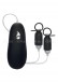 Силиконовые вибро-зажимы для сосков Silicone Vibrating Nipple Pleasurizers (2 скорости)0