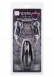 Силиконовые вибро-зажимы для сосков Silicone Vibrating Nipple Pleasurizers (2 скорости)1