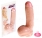 Реалистичный фаллос на присоске Adam's Cock 8''